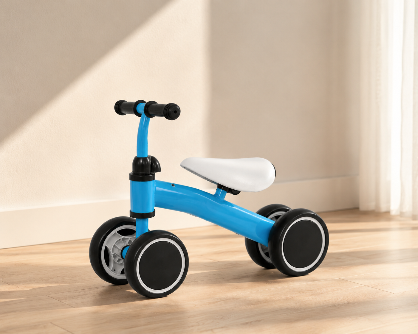 Balance Bike – First Rides, Zero Training Wheels