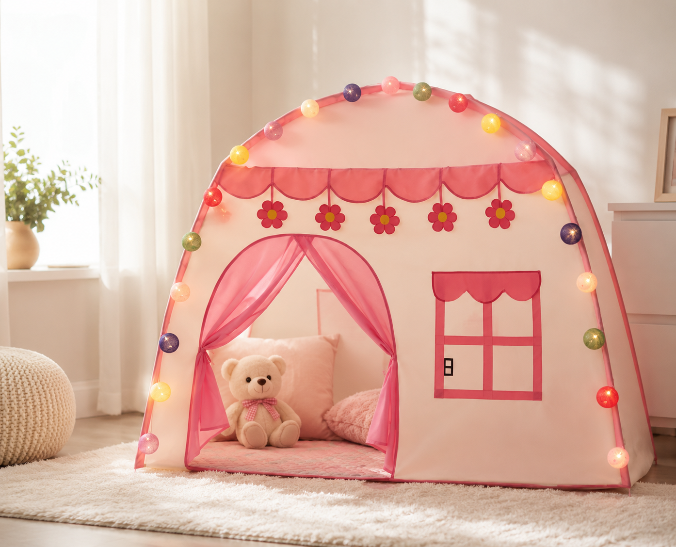 Kids' Play Tent – Their Own Little World
