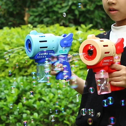 Magic bubble blower toy for kids — Use Lovy