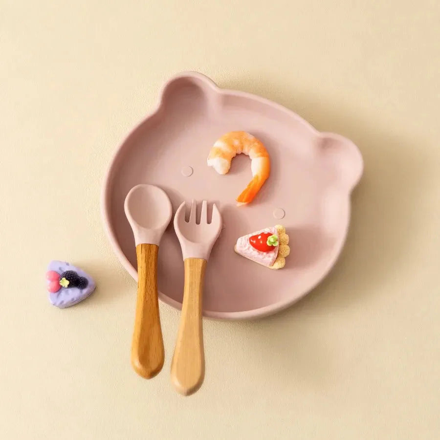 Complete baby feeding starter set 6 months and up — Use Lovy