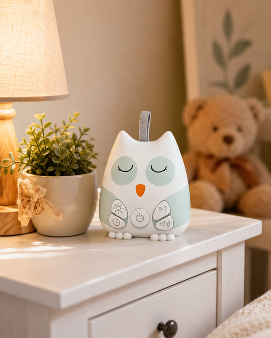 White Noise Sleep Machine – The Sound of Sweet Dreams